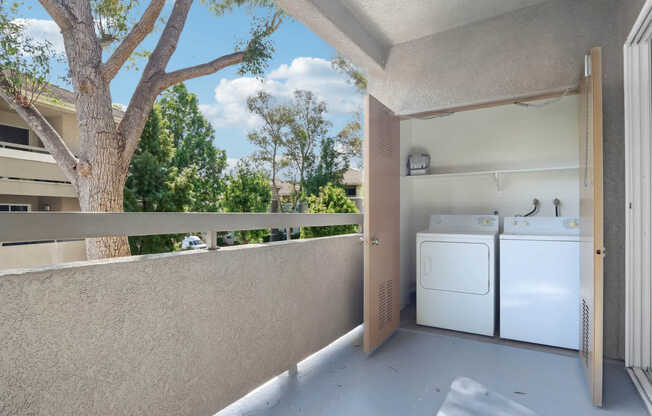 Balcony