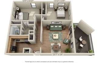 Partner-provided photo for $1575 unit