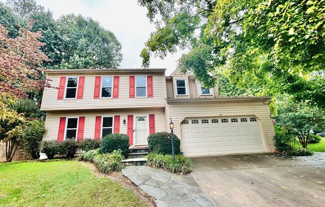 STAFFORD - COZY 4 BEDROOM HOME -SETTLERS LANDING