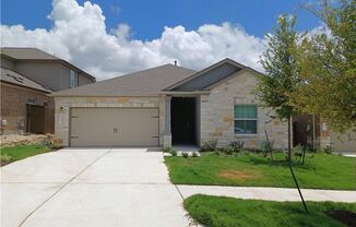 Gorgeous Single-Story 4 Bed / 2 Bath home in North Leander