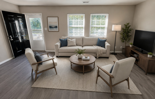 Lakewood Flats and Townhomes