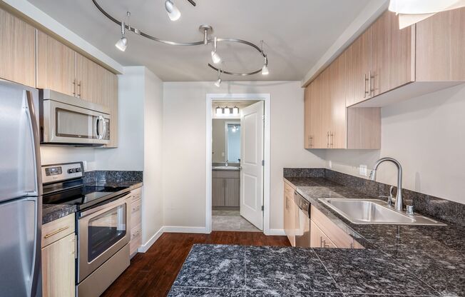 1 bed, 1 bath, 510 sqft, $2,199, Unit 300