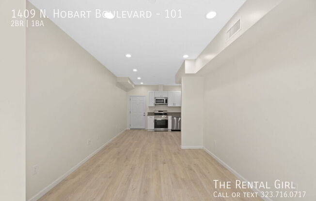 1409 N HOBART BLVD