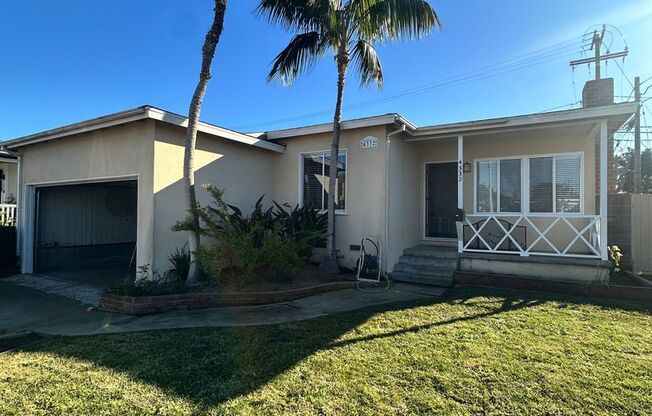 FOR RENT – Charming 3-Bedroom Home in South Torrance