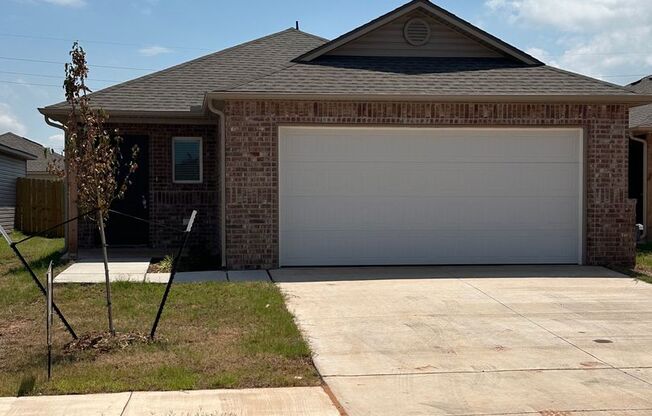 *Pre-leasing* NEW Three Bedroom | Two Bath Home in Yukon