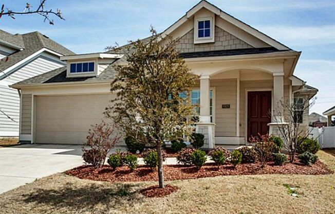 Premium Greenbelt Lot in Highly Desirable Heritage! Available Immediately, Section 8/Housing Vouchers Welcome, and Pet Friendly!