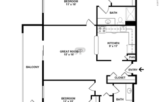 Partner-provided photo for $1352 unit