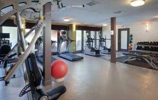 24-Hr Fitness Center at L'Estancia, Sarasota, FL, 34231