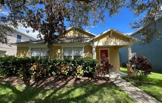 Adorable 3 Bedroom - 2Bath Home in Orlando!!!