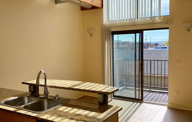 Unique North Boulder Two Bedroom Condo Loft with Flexible Bonus Space