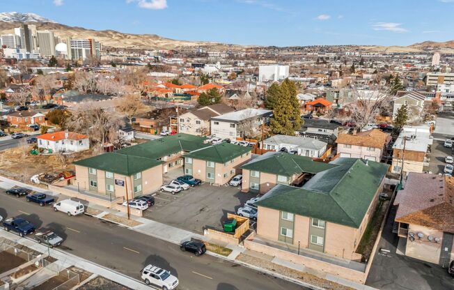 The Moran Apartments