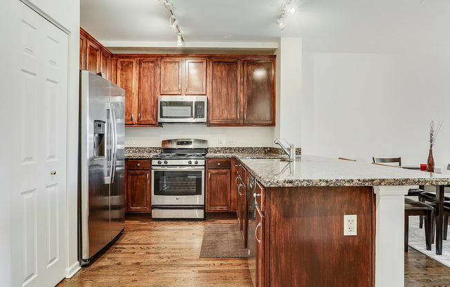 Luxury penthouse 2bd 1bth in Old Town