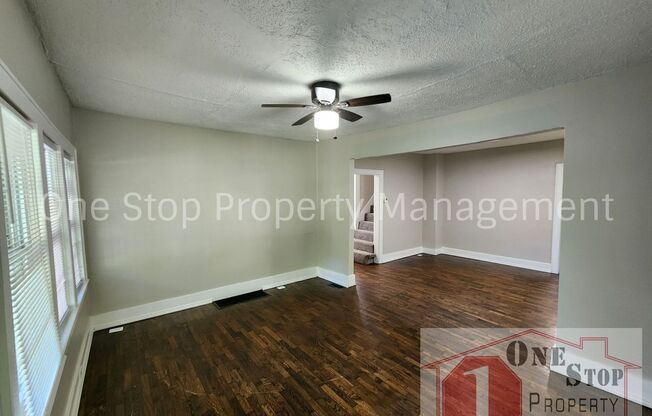 Beautiful 3 Bedroom 1 Bathroom in Kansas City