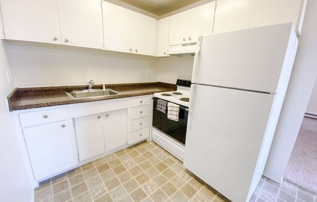 Annaron Apartments