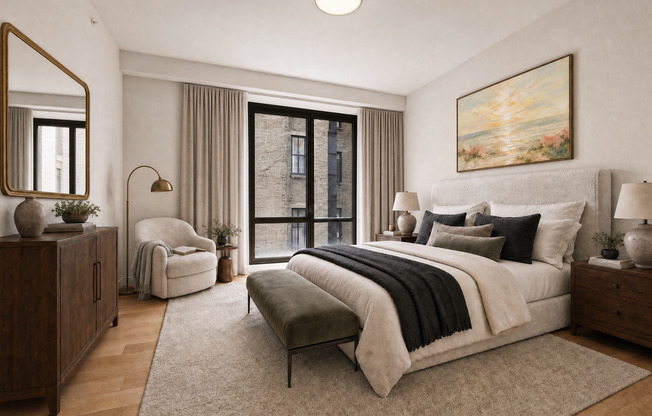 3 beds, 3.5 baths, $31,500, Unit 7C