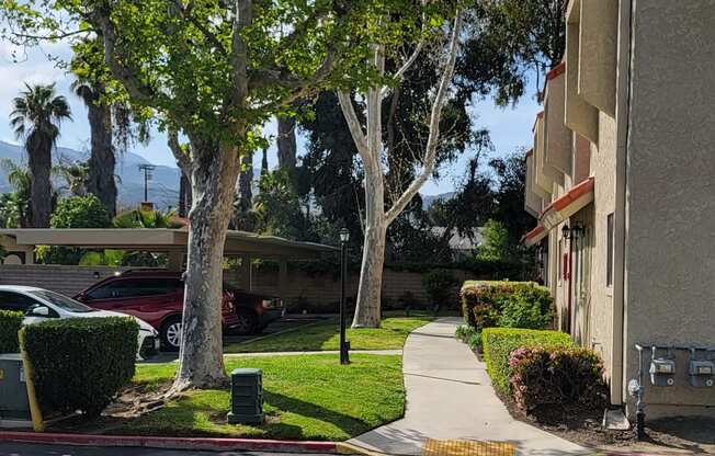 Sierra Vista Apartments