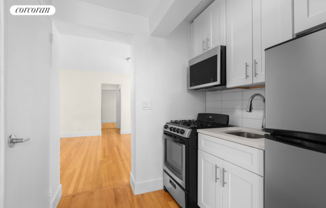 1 bed, 1 bath, $3,495, Unit 1A