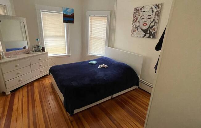 86 Prentiss St.
