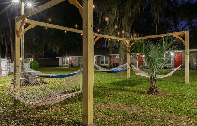 The Hammocks on 20th
