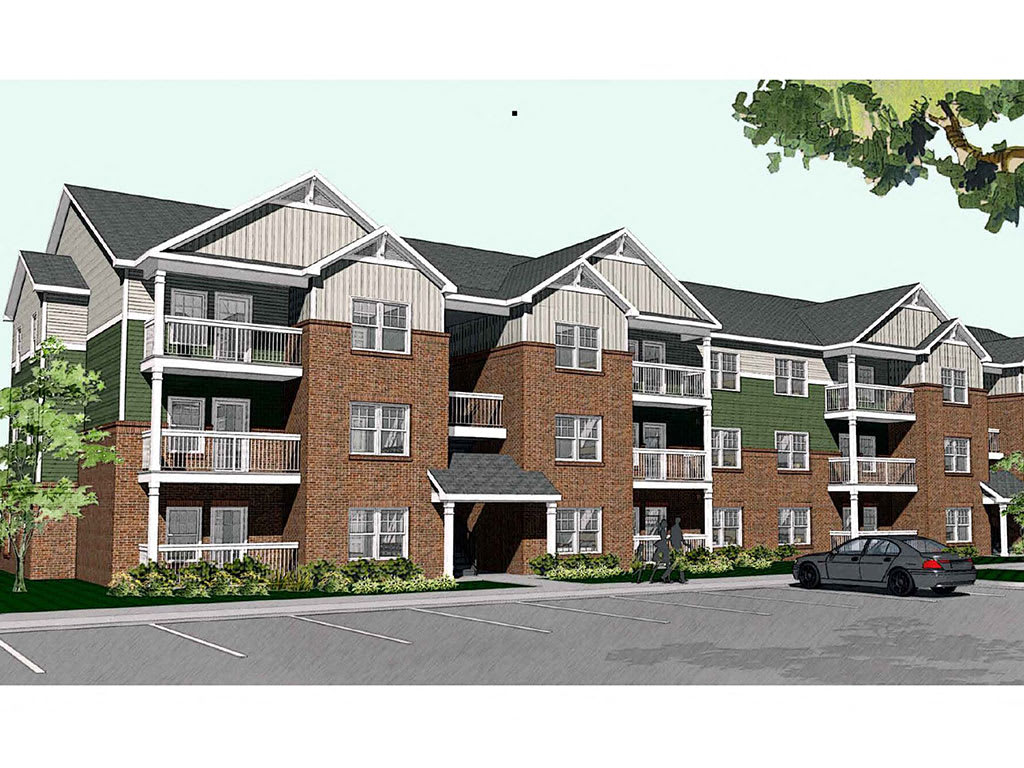 Welcome to Sunnybrook Pointe