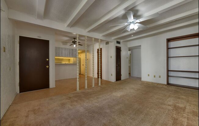 2 beds, 1 bath, $1,410, Unit # 19H