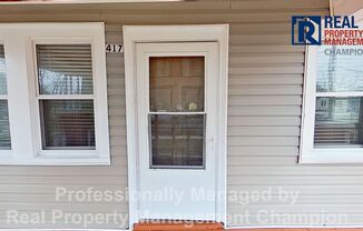 3 beds, 1 bath, $1,650