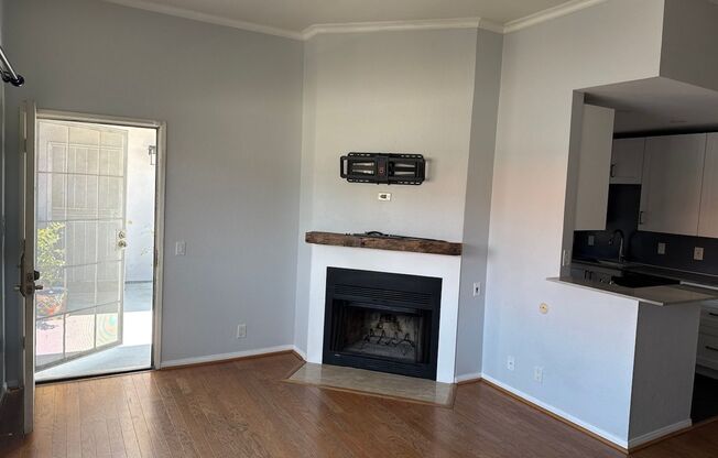 2 BR/2BA Kensington Condominium with Garage