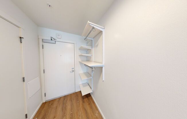 Studio, 1 bath, 186 sqft, $1,445, Unit 313