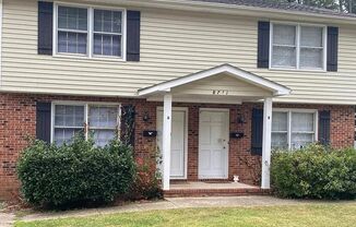 Charming 2BR, Two-Story Duplex