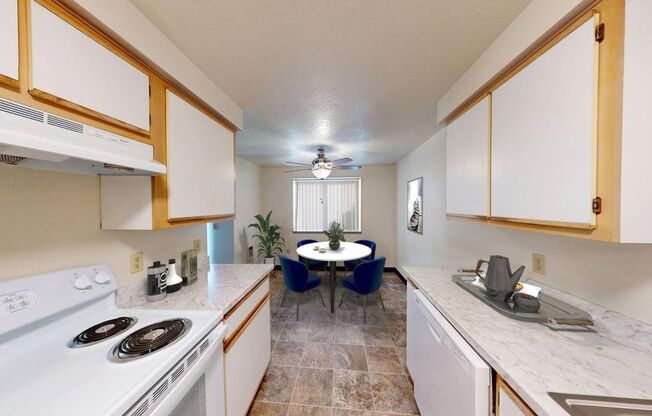 Tall Oaks Apartments