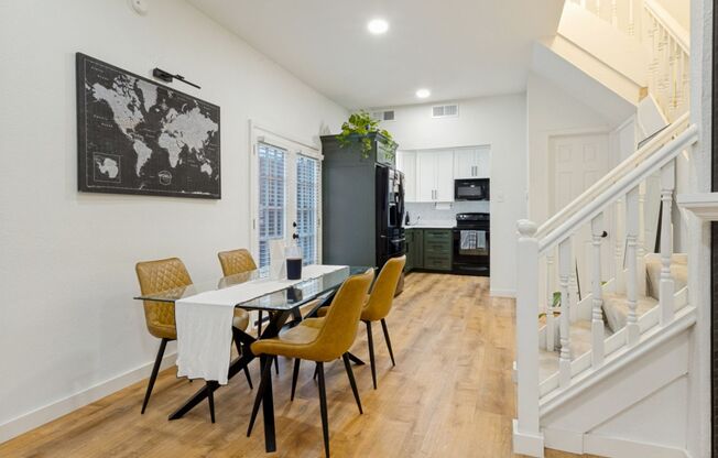 Modern & Stylish Loft Style 2 Bedroom Condo in Oaklawn!