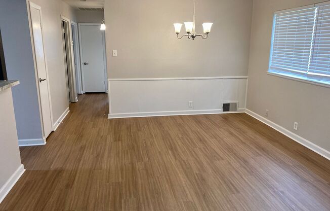 Affordable HOME located in the center of Burleson