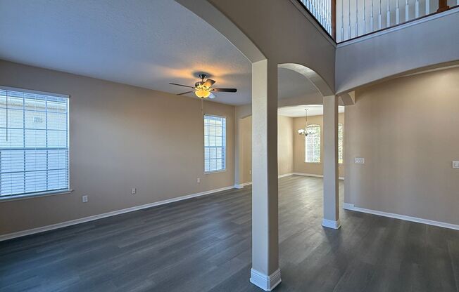 Stunning & Spacious 4-Bed 3-Bath 2-Story Single Family Home with Loft!