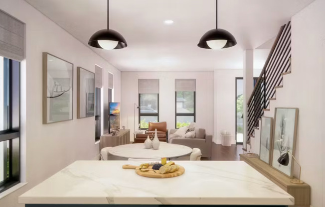 2 beds, 2 baths, 1,262 sqft, $3,109, Unit 102