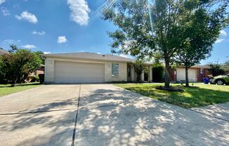 Remodeled 3/2 in Leander!!