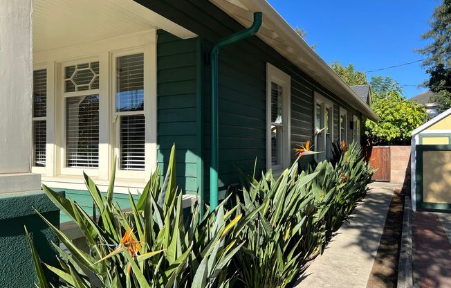 Downtown SLO Craftsman Style Home - No  Co-signers