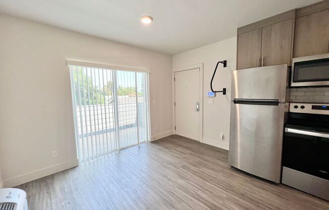 1 bed, 1 bath, 533 sqft, $1,350, Unit 302