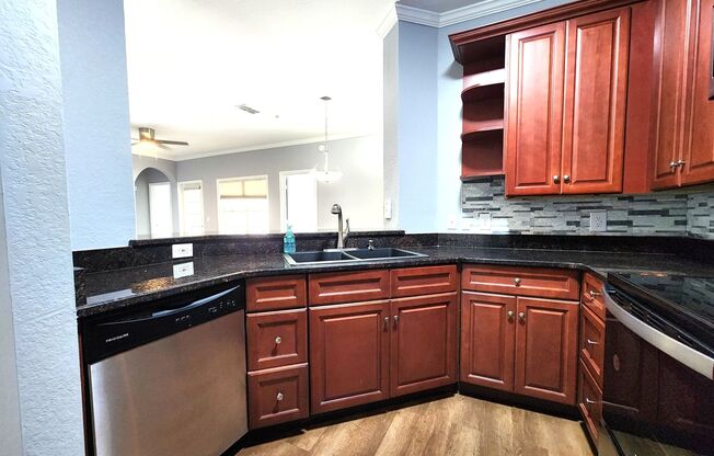 3rd Floor Condo; Gated Community; Resort Style Amenities
