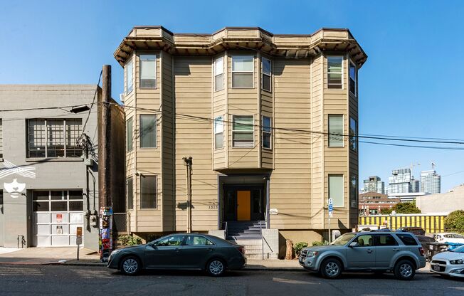 Centrally located community living.