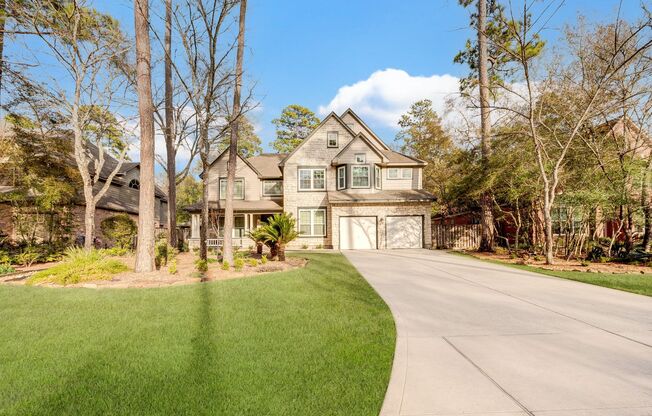 5 Bed/ 3.5 Bath Two Story Home