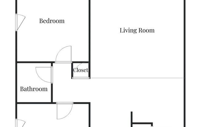 2 beds, 1 bath, 860 sqft, $1,300, Unit 211r