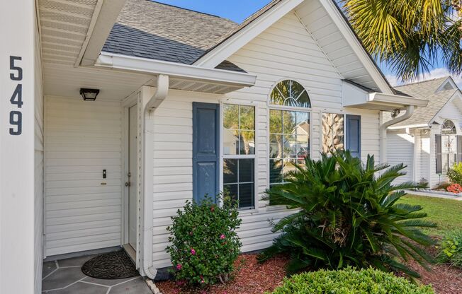 Gorgeous Totally Remodeled 3/3 w/ 2 Car Garage in Surfside-Small Dog Permitted