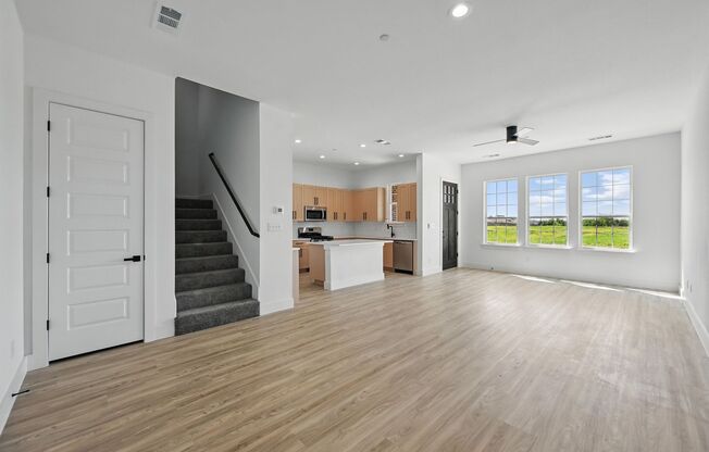 Brand New Townhome in Irving!