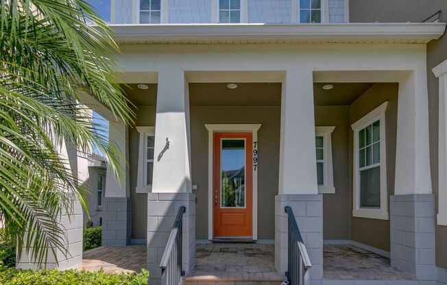 Beautiful Recently Updated - 2-story 5bed/ 3bath home FOR RENT in Laureate Park at Lake Nona!