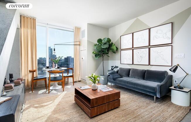 1 bed, 1 bath, $6,023, Unit PH26