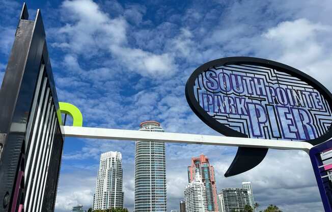 South Pointe Boardwalk