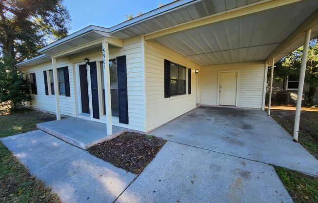 5501 Mayfair Dr. Pensacola, FL 32506. MOVE IN SPECIAL: HALF OFF first full month of rent!!!