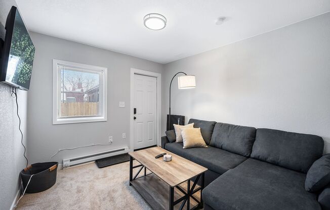 Remodeled and Furnished 1BD, 1BA in the Highlands with Off-Street Parking Spot