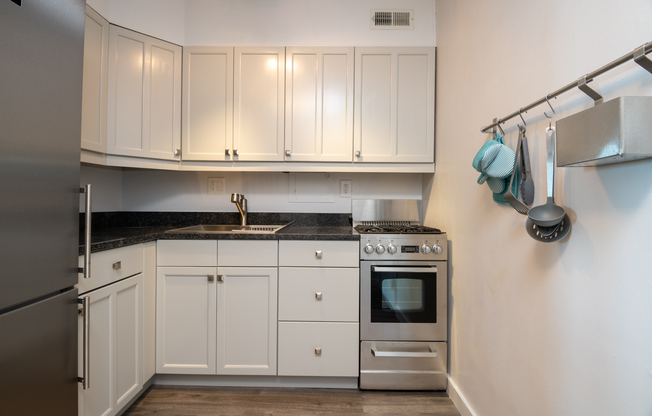 240 M Street SW #E802