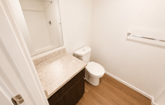 Studio, 1 bath, 190 sqft, $1,545, Unit 507